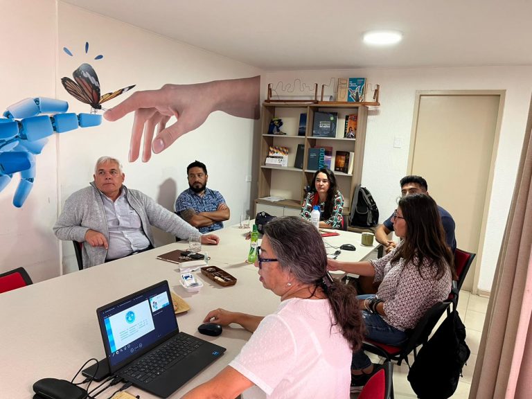 Explora Antofagasta se reunió con expertos/as en educación del Consejo Asesor Transdisciplinar