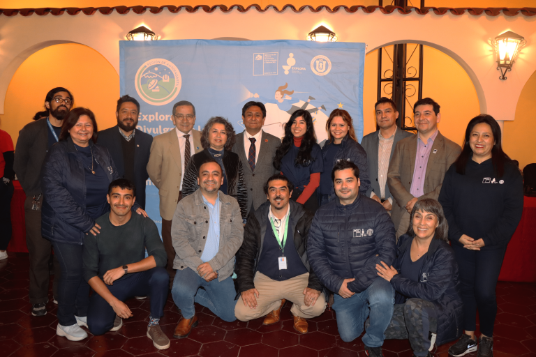 Explora Antofagasta reunió a diversas autoridades y estudiantes de la Región de Antofagasta en Encuentro “Derribando Estereotipos”