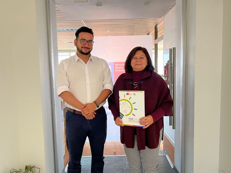 Explora Antofagasta fortalece vinculación con Seremi de Medio Ambiente de la Región de Antofagasta