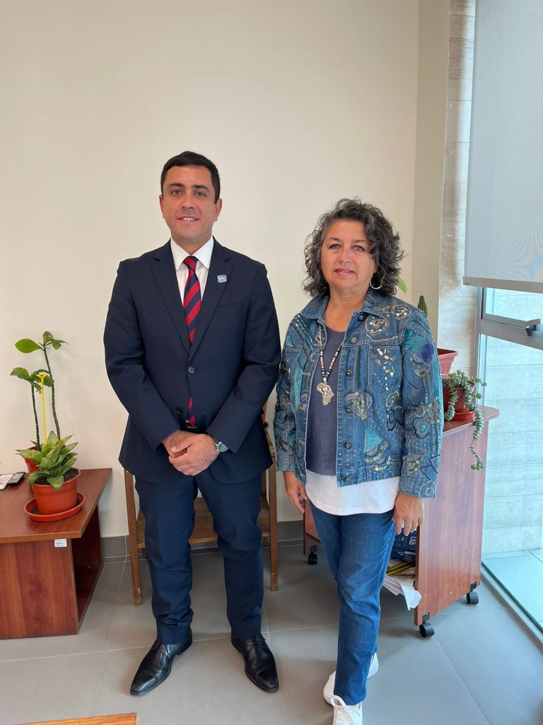 PAR Explora Antofagasta se vincula con Seremi de Educación de Antofagasta