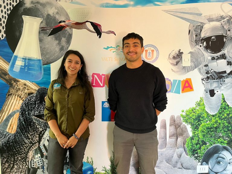 Explora Antofagasta se vincula con Fundación Kennedy e invita a científicos/as a inspirar a estudiantes IIE 2024
