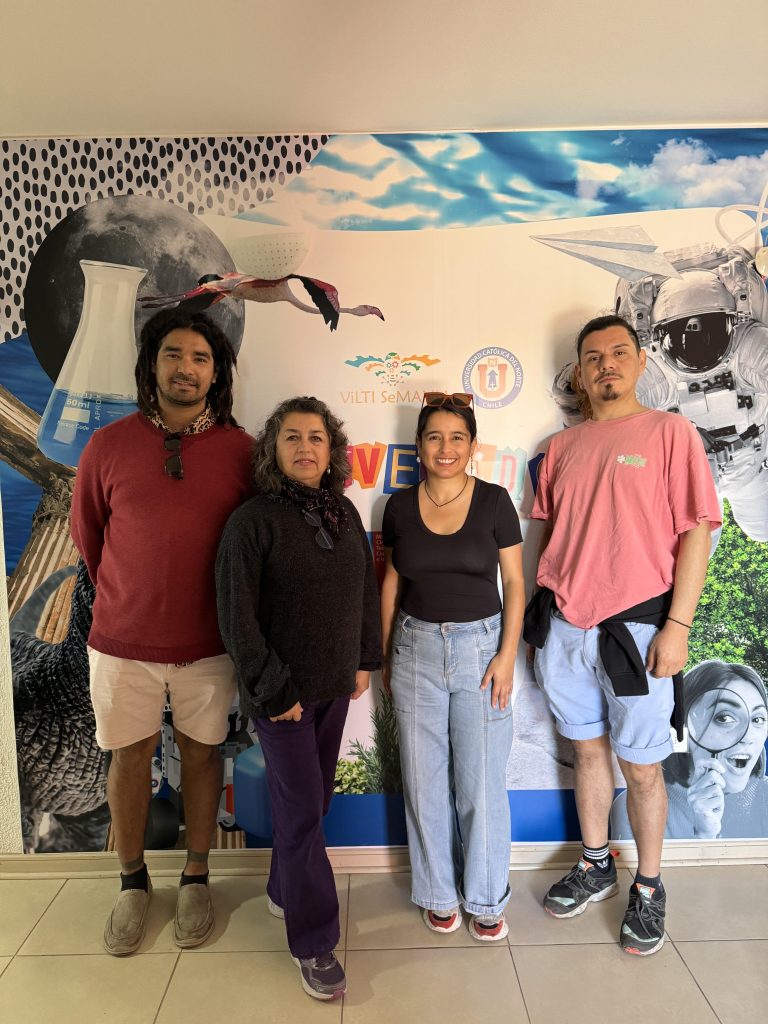 PAR Explora Antofagasta se vincula con Núcleo Geológico Norte: ¡Tú también únete al IIE 2024 como Asesor/a Científico/a y transforma el futuro educativo de la región!