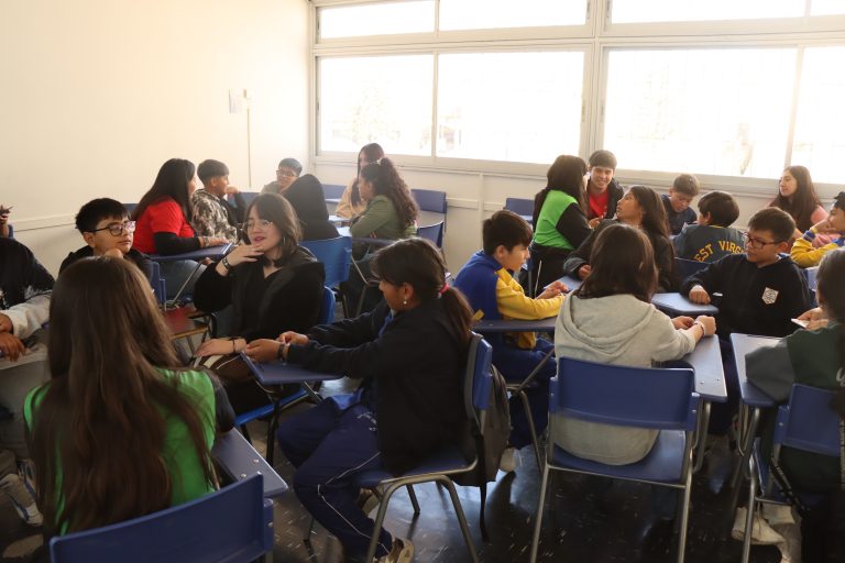 PAR Explora Antofagasta reunirá a más de 80 estudiantes IIE de todas las comunas de la Región de Antofagasta en Encuentro “Día de Laboratorio” 2024