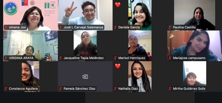 PAR Explora Antofagasta realizó talleres de Metodología Indagatoria para fortalecer la Educación Parvularia en PIPE 2024