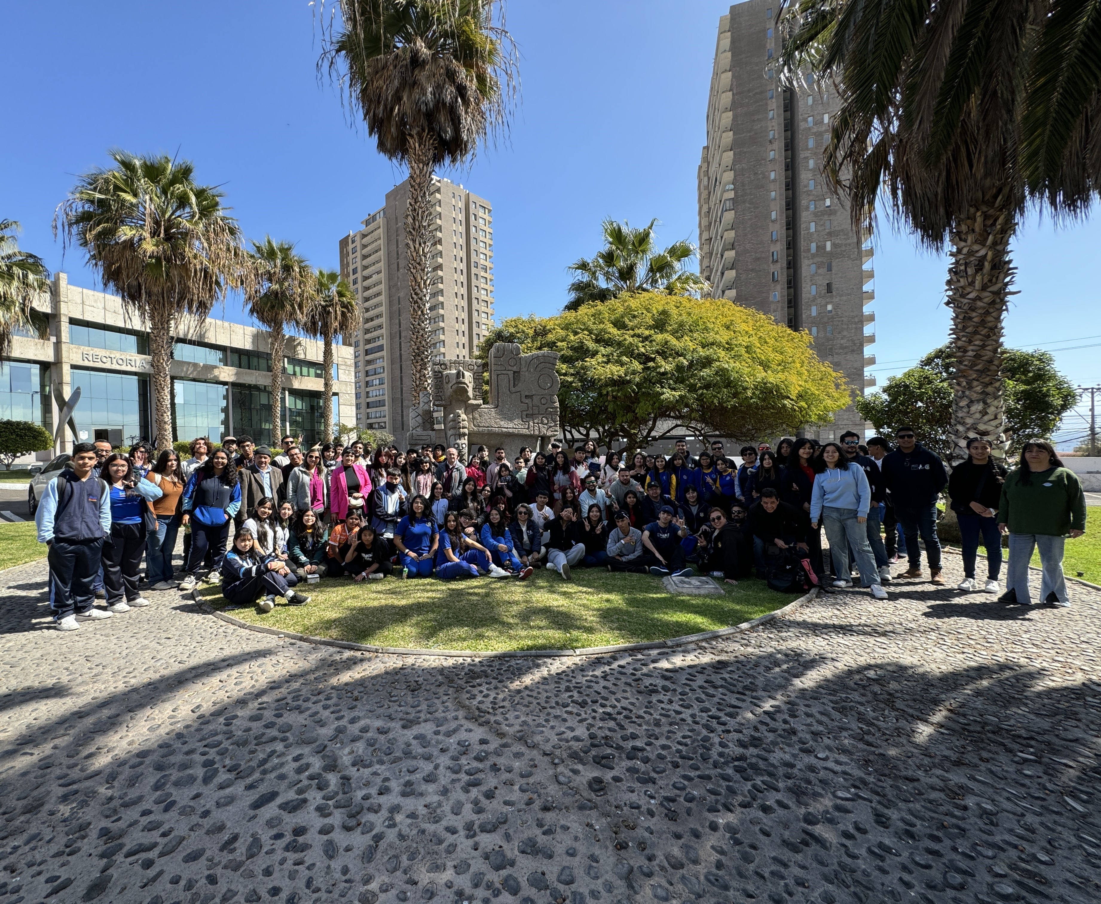 IIE 2024: Más de 120 participantes de la Región de Antofagasta fortalecieron sus proyectos de investigación e innovación escolar en Encuentro “Día de Laboratorio”