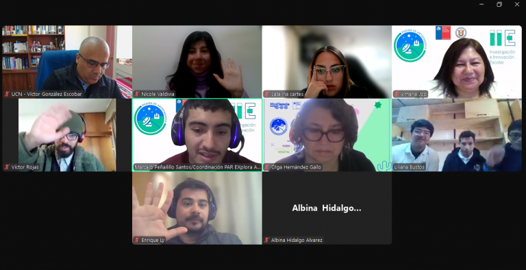 PAR Explora Antofagasta se alista para el Congreso de Socialización Interregional 2024 con evaluación de Proyectos de Innovación e Investigación Escolar (IIE)