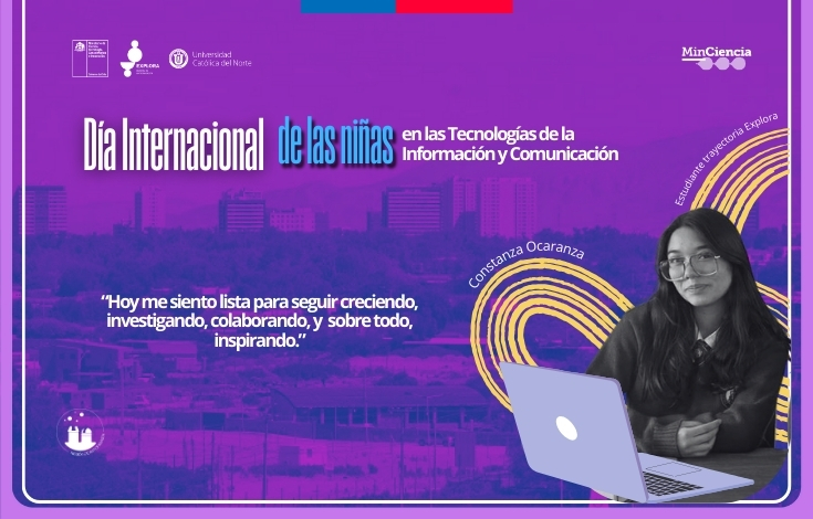 Entrevista con Constanza Ocaranza: Inspirando a las nuevas generaciones en las TIC