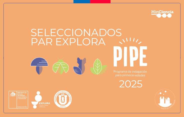 Resultados PIPE 2025: ¡Potenciamos la curiosidad científica desde la primera infancia!