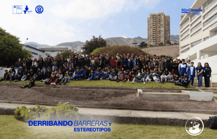 Derribando Barreras y Estereotipos 2025