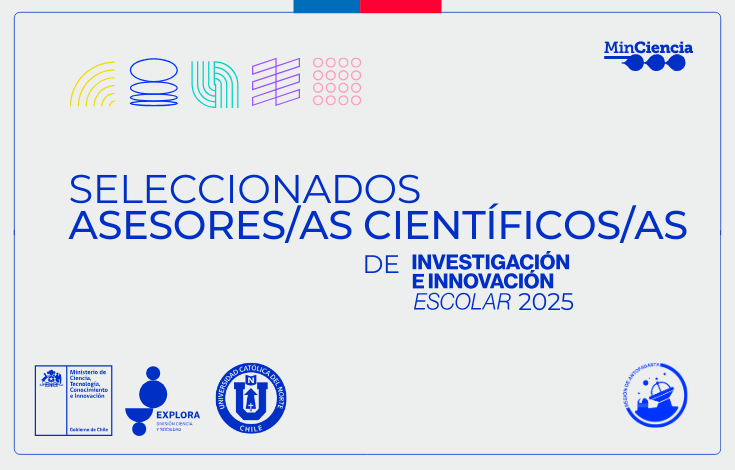 ¡Ya están los resultados de Asesores/as Científicos/as 2025!