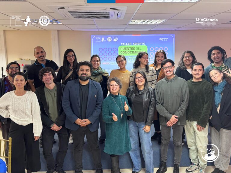 Éxito rotundo en el taller “Puentes de Conocimiento y Comunicación Efectiva” del PAR Explora Antofagasta