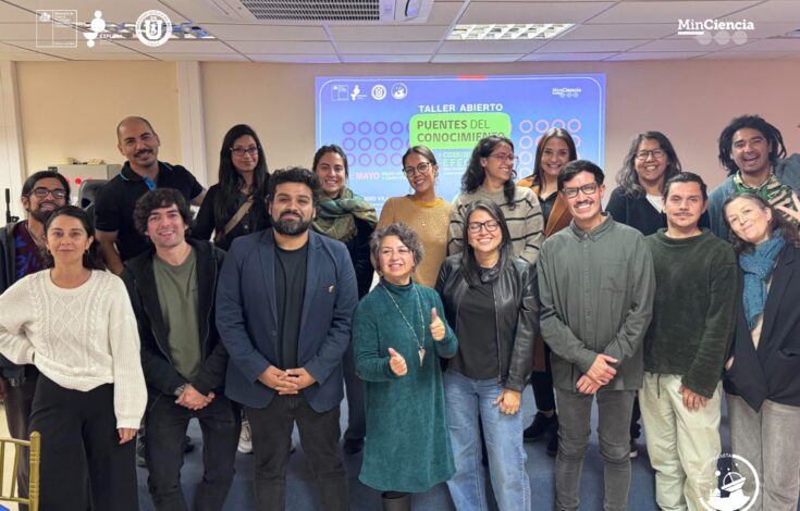 Puentes del Conocimiento y Comunicación Efectiva
