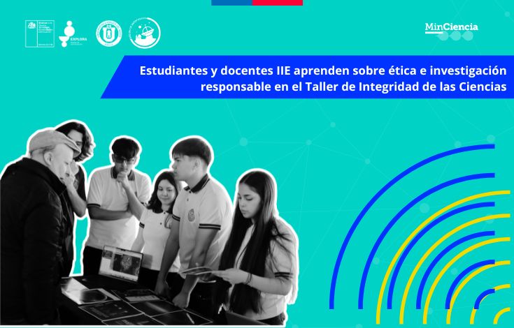 Estudiantes y docentes IIE aprenden sobre ética e investigación responsable en el Taller de Integridad de las Ciencias