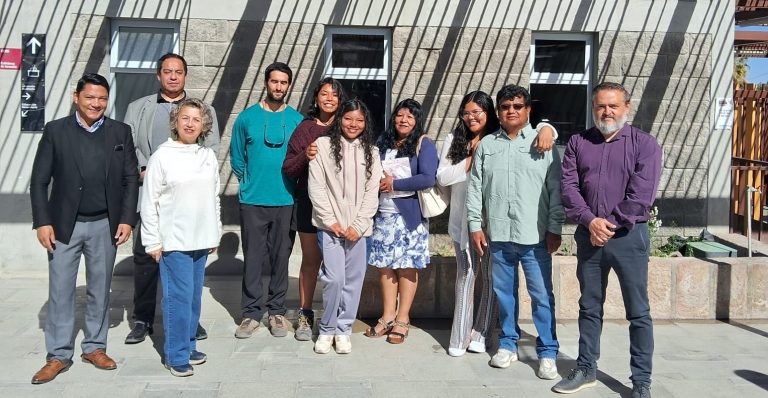 ¡Desde Toconao al mundo!: estudiante IIE entre los ganadores del reconocimiento Explora Nobel 2025