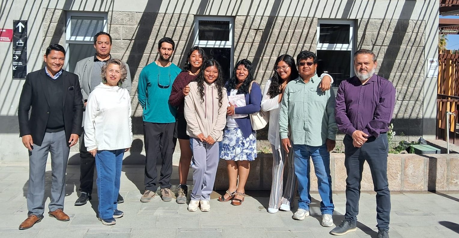 ¡Desde Toconao al mundo!: estudiante IIE entre los ganadores del reconocimiento Explora Nobel 2025