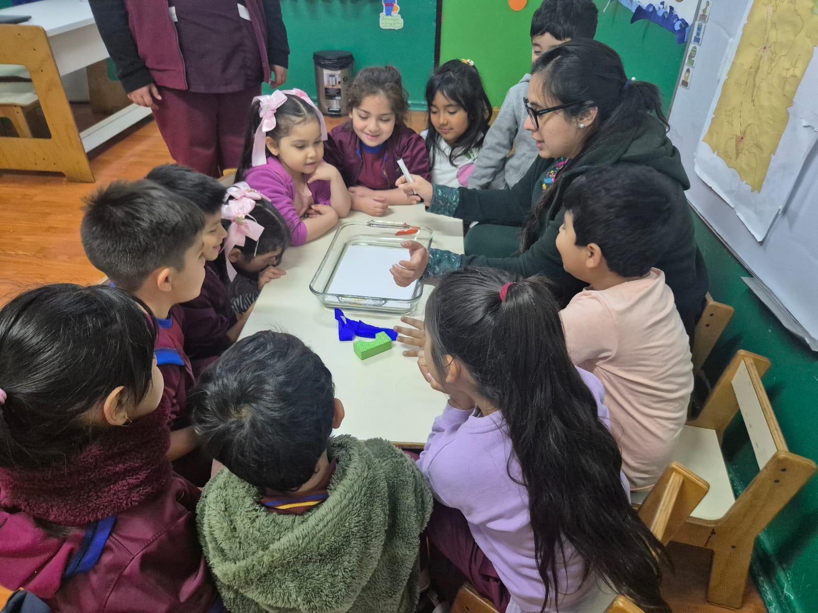 Jardín Infantil Lautarito fortalece competencias pedagógicas y aprendizajes en CTCI a través de PIPE