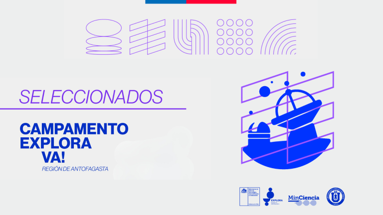 ¡Ya tenemos seleccionados para el Campamento Explora VA!