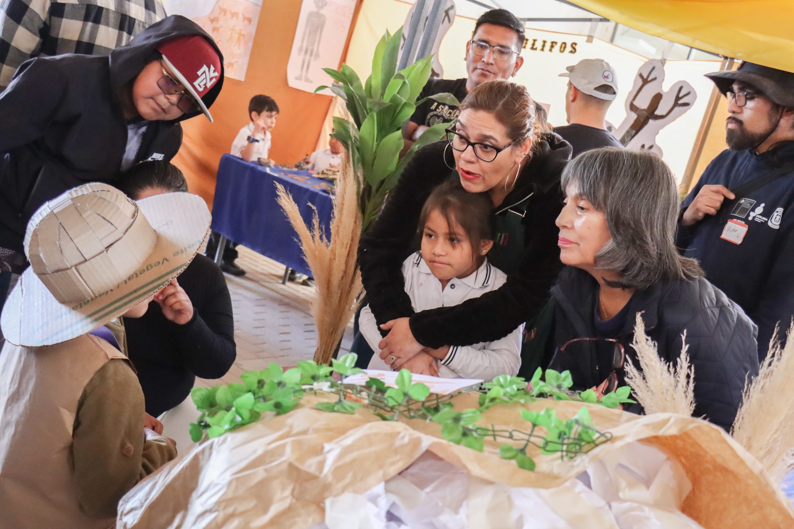 Complejo Educacional Toconao socializa experiencias PIPE con muestra científica  liderada por párvulos