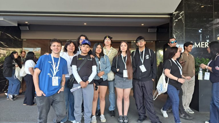 Proyectos escolares de Antofagasta y Taltal representaron a la región en el Congreso Nacional Explora 2025