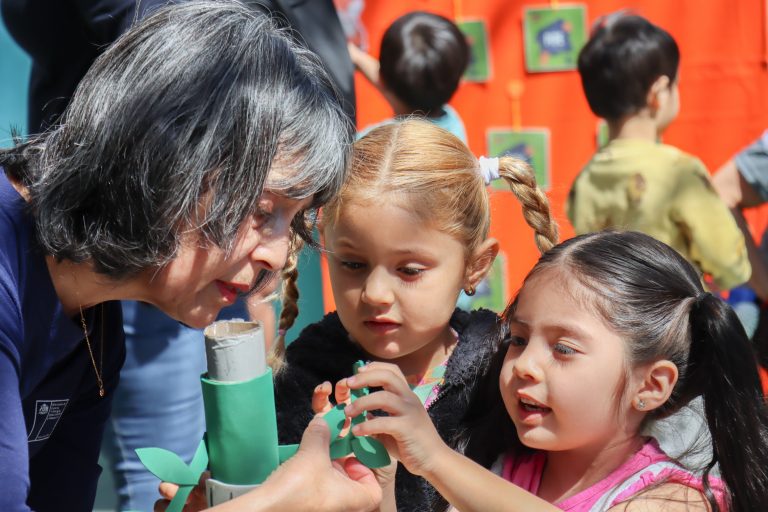 Jardín Infantil BAMBI socializa aprendizajes PIPE evidenciando avances en competencias pedagógicas y CTCI