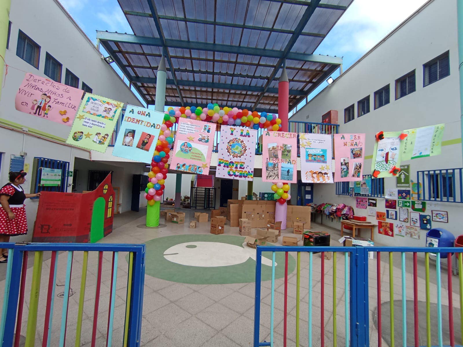 Niños y niñas del Jardín Infantil Trencito de Lulú fortalecen su curiosidad y vínculo con el entorno junto al PAR Explora Antofagasta