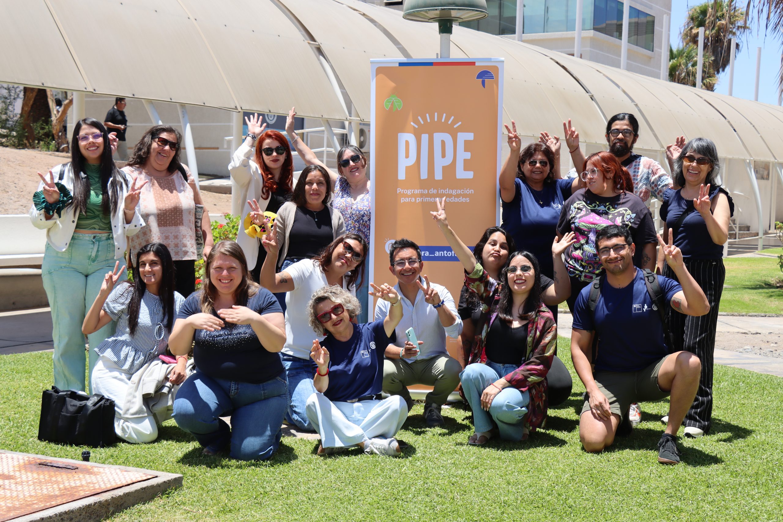 PIPE cierra el año 2025 con encuentro presencial de equipos pedagógicos y comunidades educativas