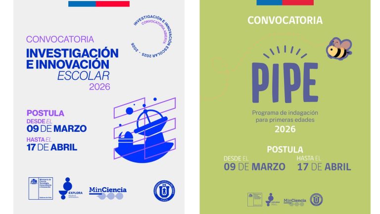 Explora Antofagasta lanza convocatorias 2026 para acercar la ciencia y la innovación a las escuelas de la región