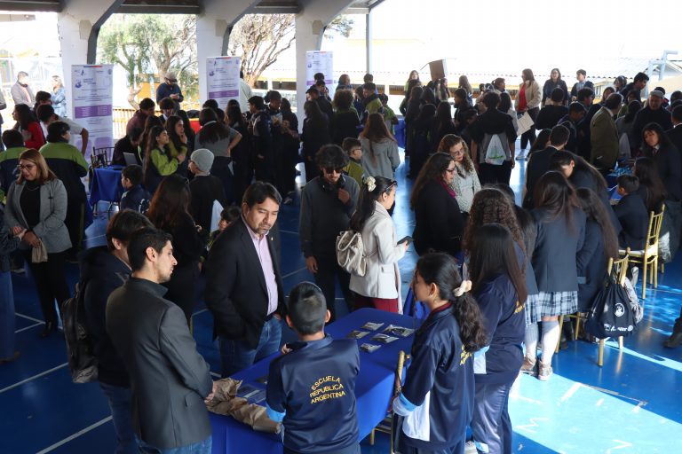 ¡Vuelta a clases!: estudiantes de Antofagasta ingresan a la educación superior con el Cupo Explora UNESCO