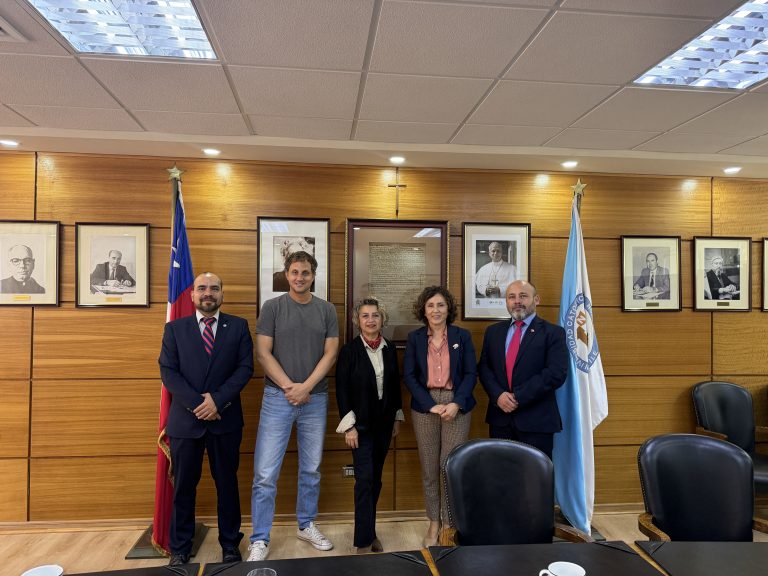 Vinculación con el Subsecretario de Ciencias y UCN reafirma rol estratégico de PAR Explora Antofagasta en el desarrollo regional