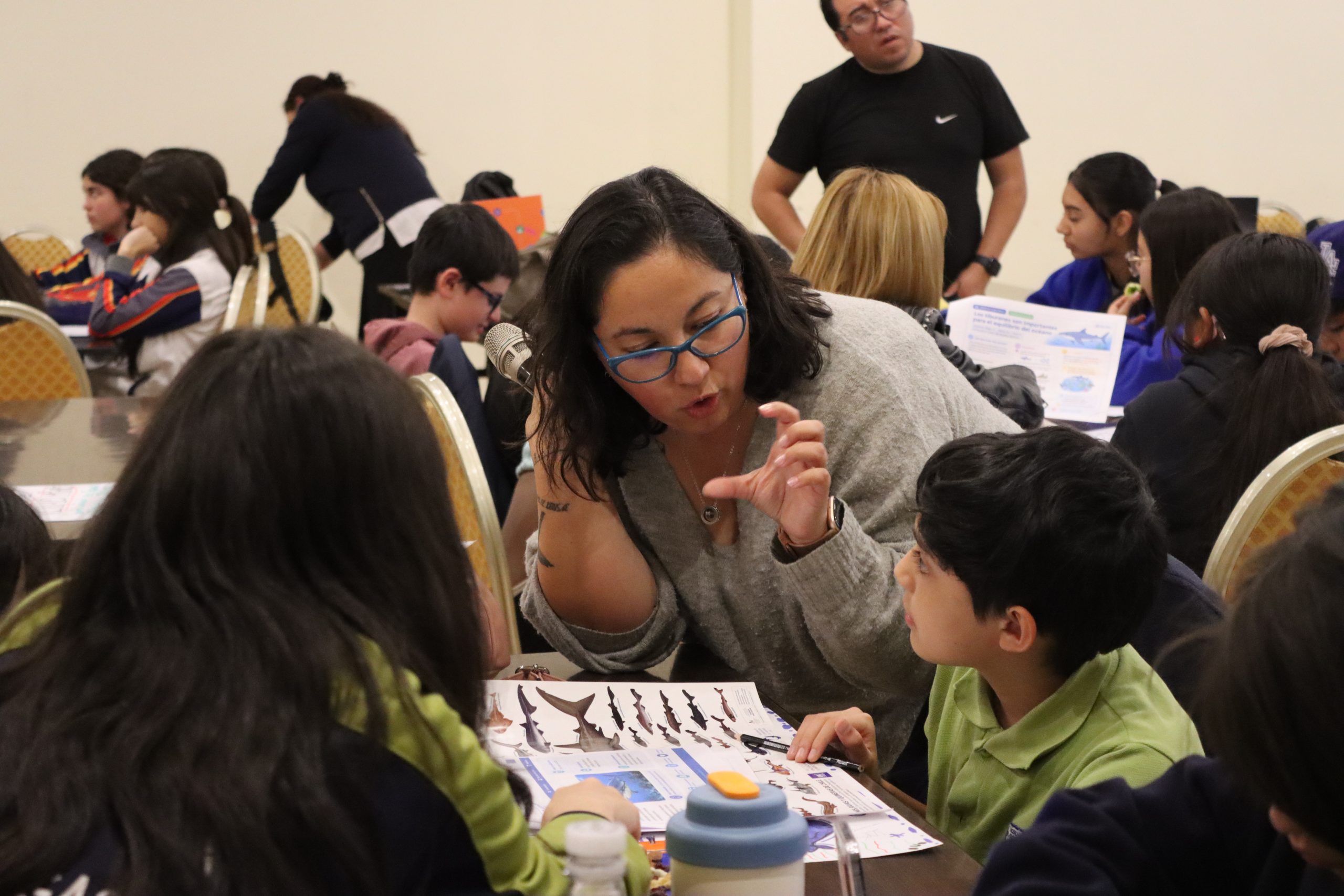 Más allá de Google: taller de bibliografía fortaleció las habilidades investigativas de estudiantes IIE