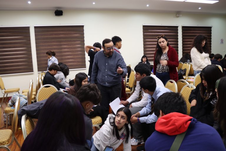 Toda gran idea necesita un método: así fue el taller que fortaleció los proyectos IIE