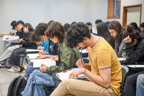Estudiantes de la Región de Antofagasta ingresaron a la educación superior mediante el Cupo Explora UNESCO