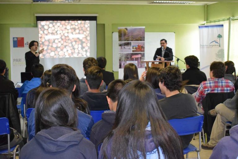 “Ciencia al servicio de la comunidad para un desarrollo sustentable”