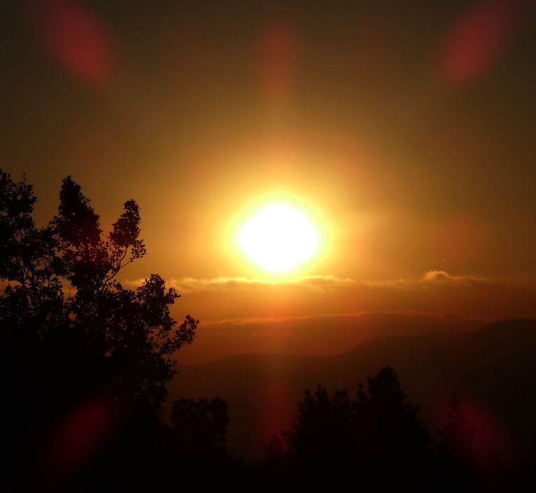Comentario de actualidad científica: El amanecer de la Tierra