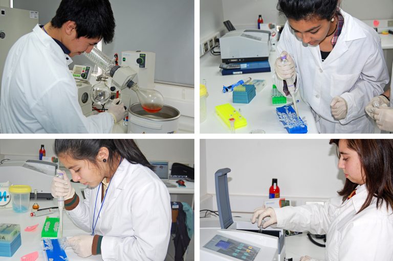 Laboratorios podrán abrir sus puertas para las Pasantías de Investigación 2015