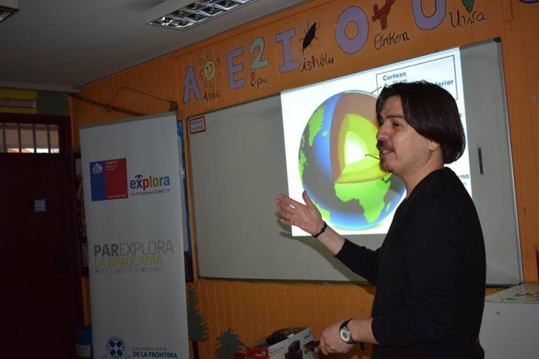 En la Ufro se realizará seminario sobre uso sustentable de productos forestales no madereros