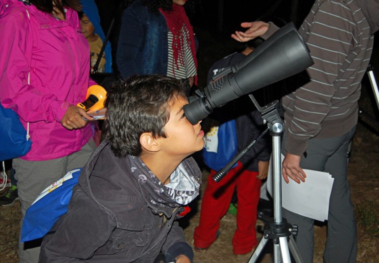 La Araucanía celebrará Día de la Astronomía con charlas de destacados astrónomos
