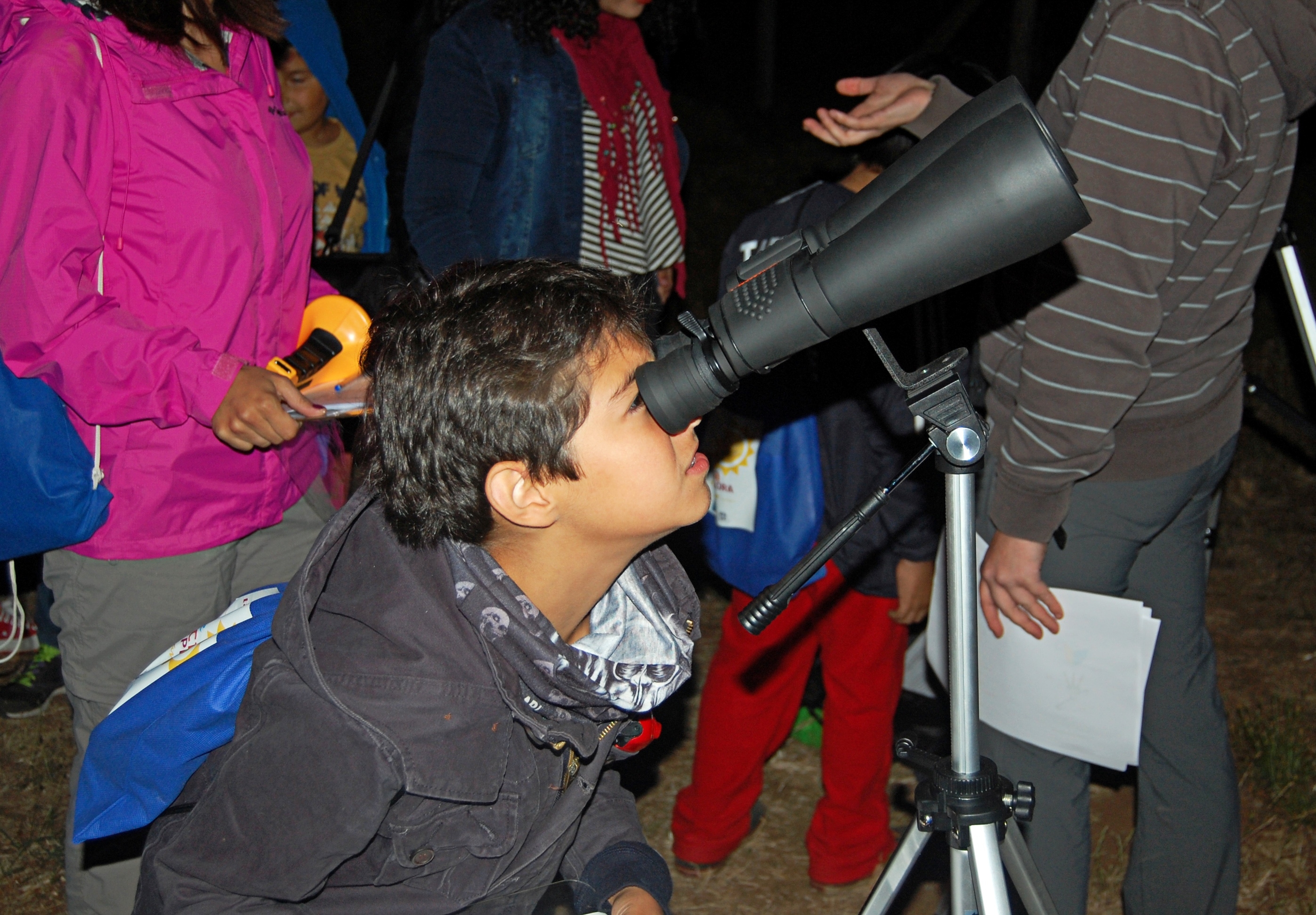 La Araucanía celebrará Día de la Astronomía con charlas de destacados astrónomos