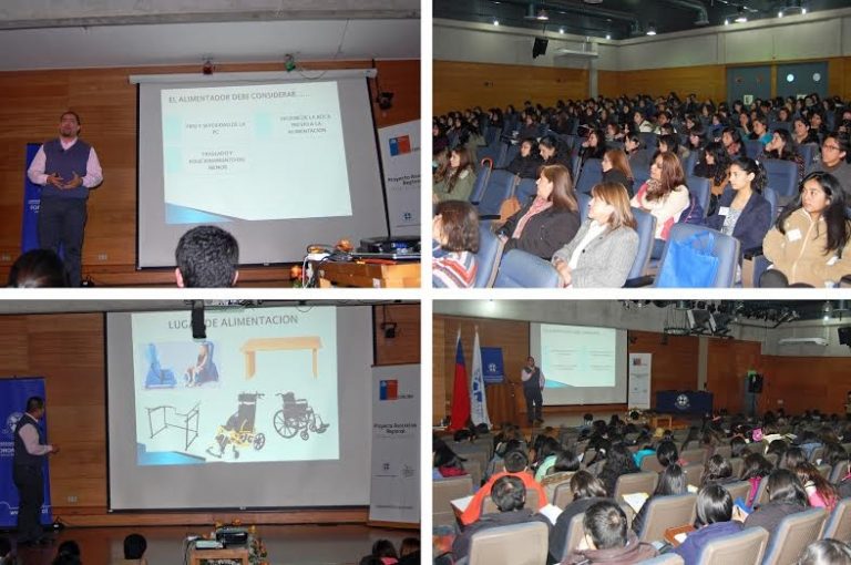 “Trastornos del espectro autista” fue el tema central de la VI Jornada de Fonoaudiología