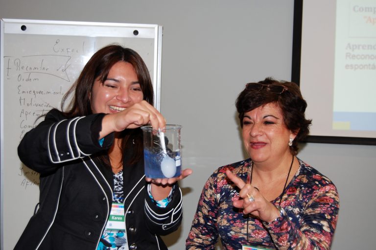 Pronto comenzarán postulaciones a Tus Competencias en Ciencias en La Araucanía 2015