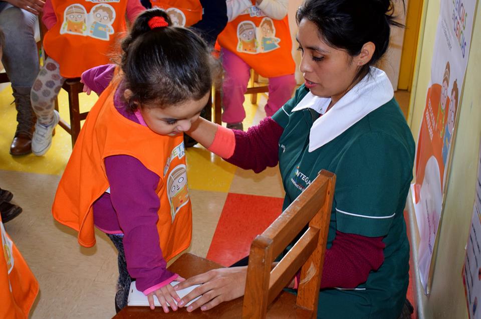 Se inician visitas a Talleres TCC en La Araucanía