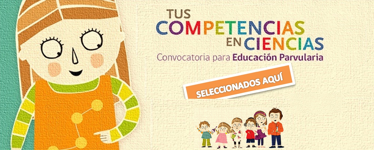 ¡Ya están los resultados de Tus Competencias en Ciencias del PAR Explora de CONICYT La Araucanía 2017!