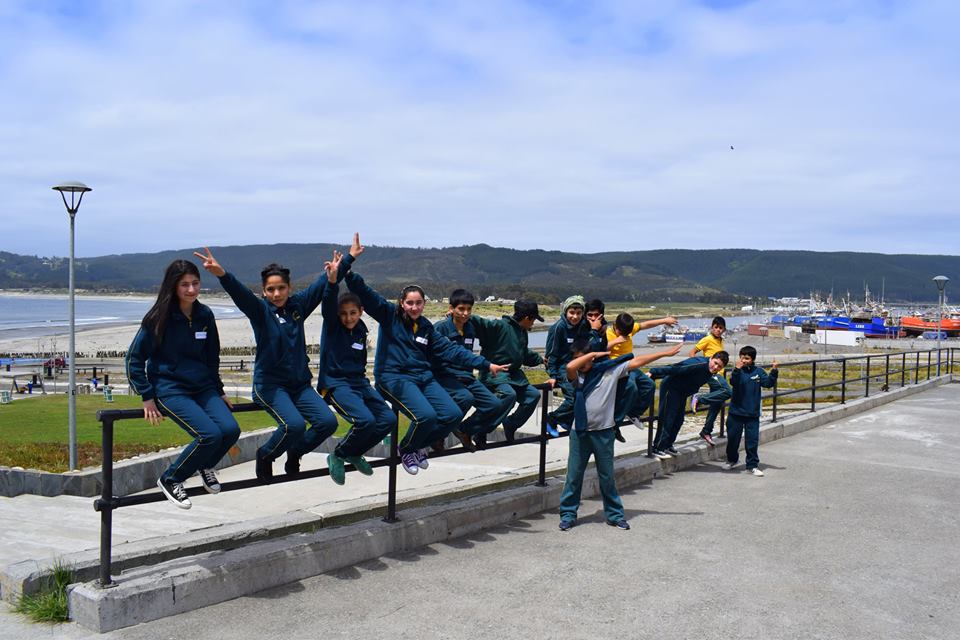 Álbum Un Gran viaje por el océano benefició a cerca de 14 mil estudiantes de la región