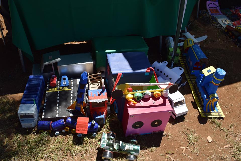 El cuidado del medio ambiente fue el gran protagonista de Muestra de Proyectos Educativos en Collipulli