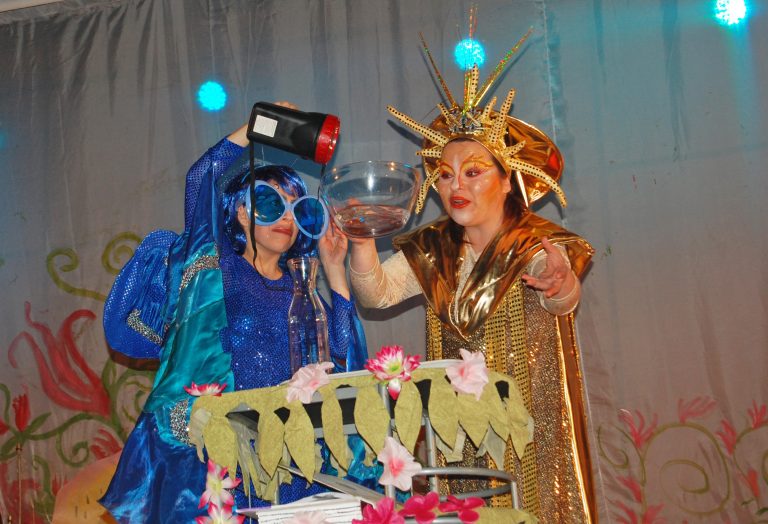 Con estreno de obra teatral dará inicio el PAR Explora Araucanía a la Semana Nacional de la Ciencia y Tecnología