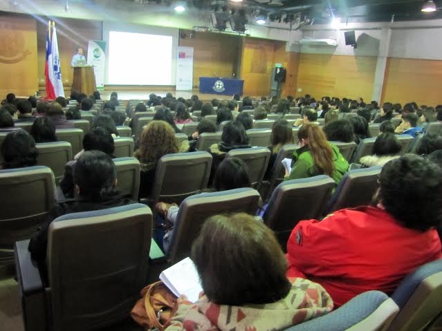 Alrededor de 200 personas participaron en Seminario y Taller sobre la Prevención del Suicidio Adolescente