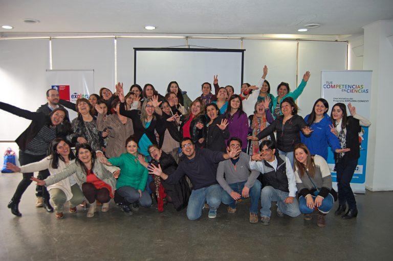 Enriquecedora primera reunión de facilitadores de Proyecto Piloto Primer Ciclo TCC