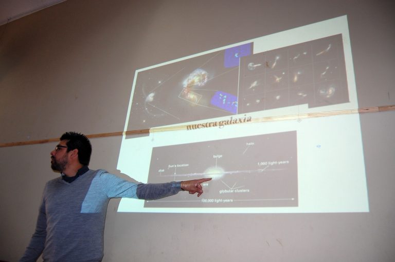 PAR EXPLORA Araucanía lanzará sus actividades 2015 con exposiciones sobre la luz en tres comunas