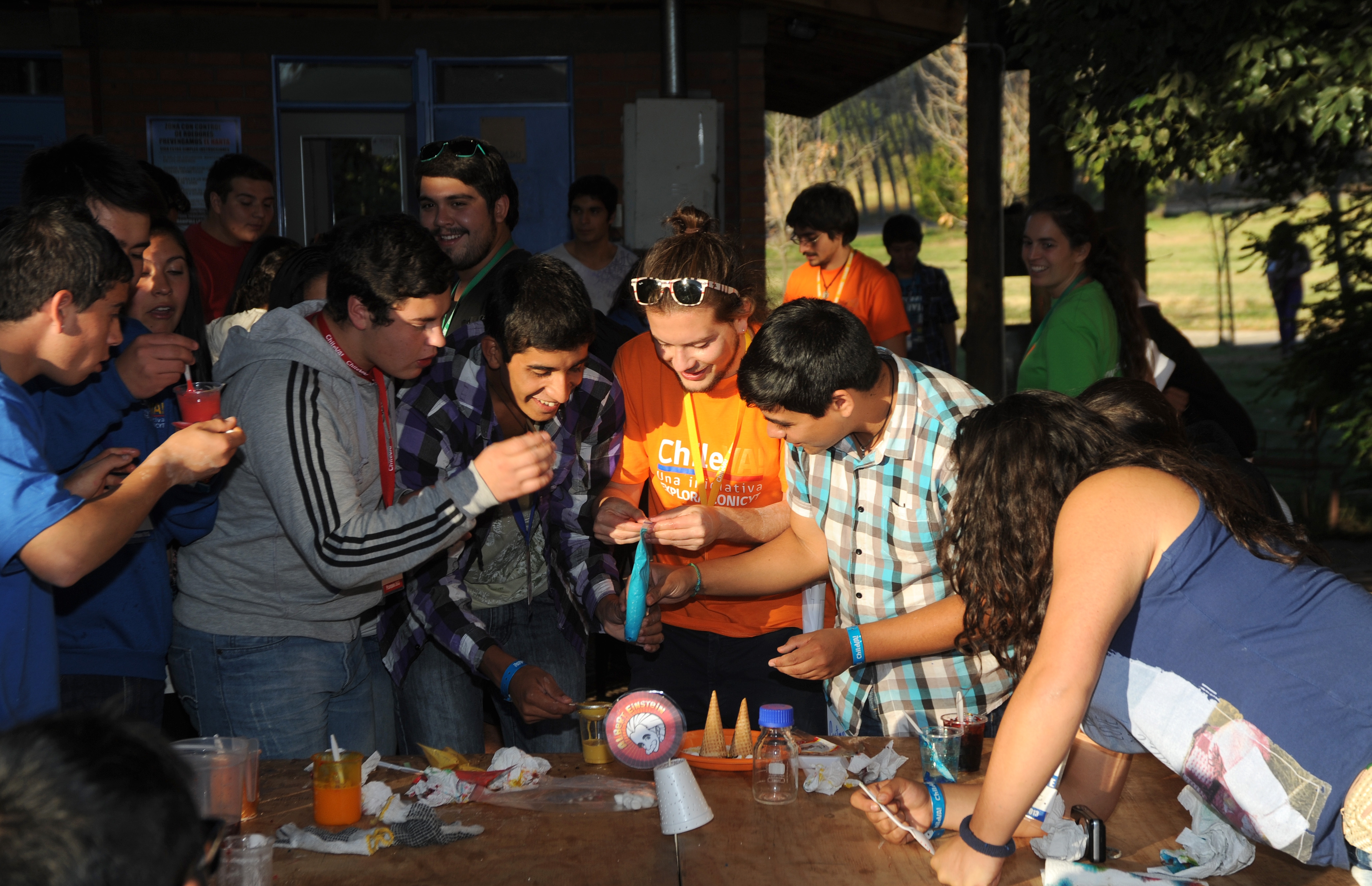 150 jóvenes de La Araucanía vivirán las ciencias sociales como nunca antes en Campamento Chile VA!