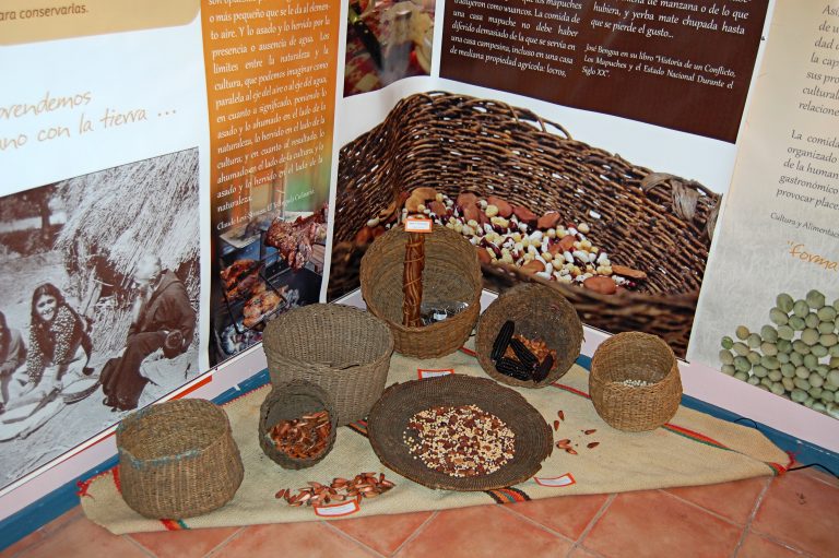 Exposición “Del cocinar y sus artefactos” visitará la comuna de Perquenco